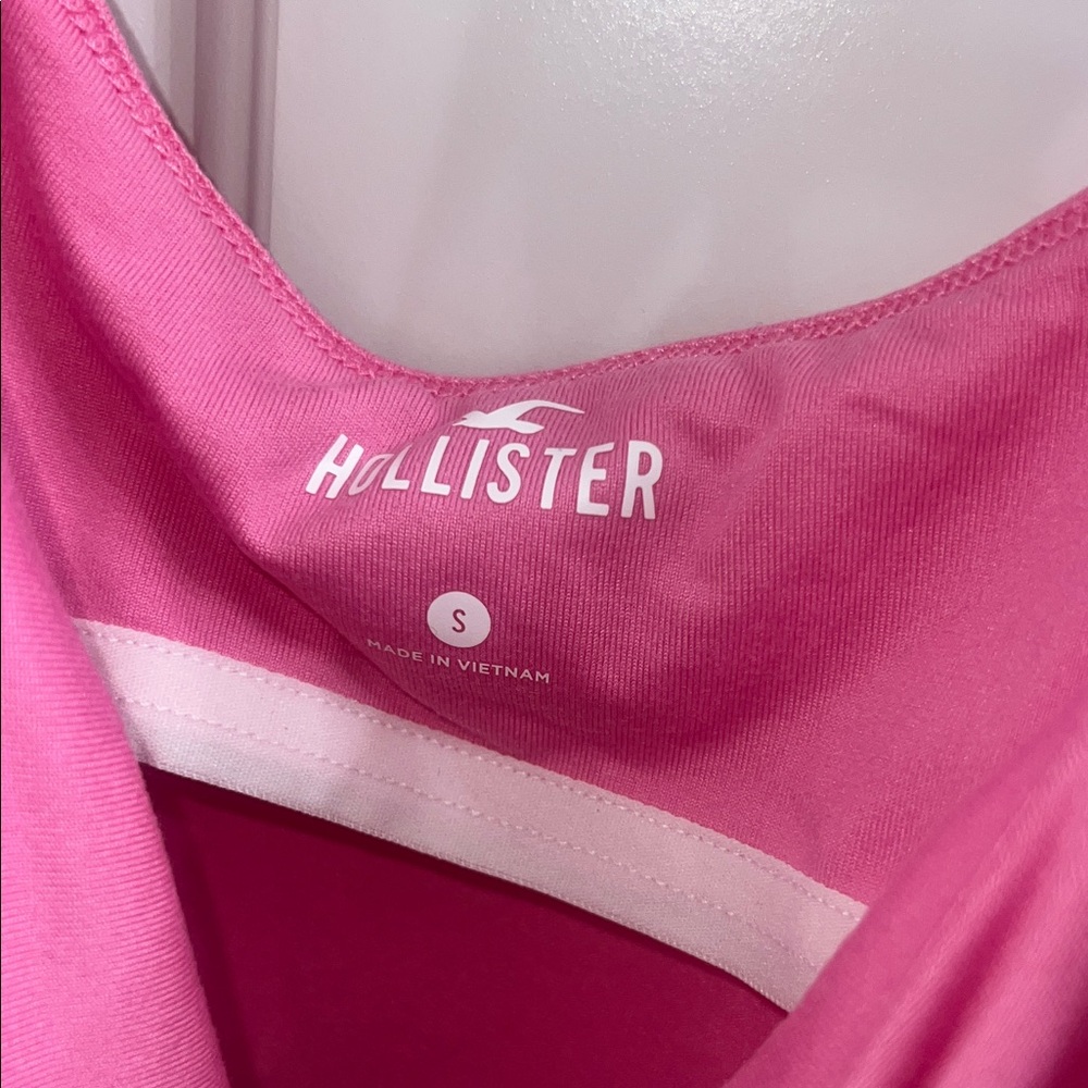 Pink Bodysuit - Picture 3 of 4